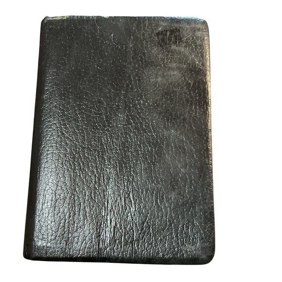 The Holy Bible King James 1979 Church Of Jesus Christ Of LDS Leather Cover - Picture 5 of 6